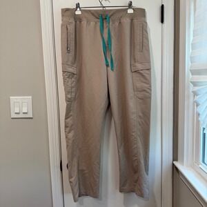 FIGS Technical Collection Cargo Scrub Pants‎ Drawstring XXL